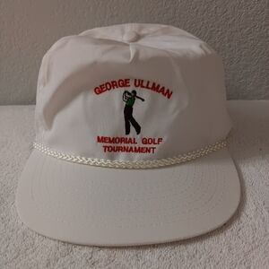 George Ullman Memorial Golf Tournament White Cap